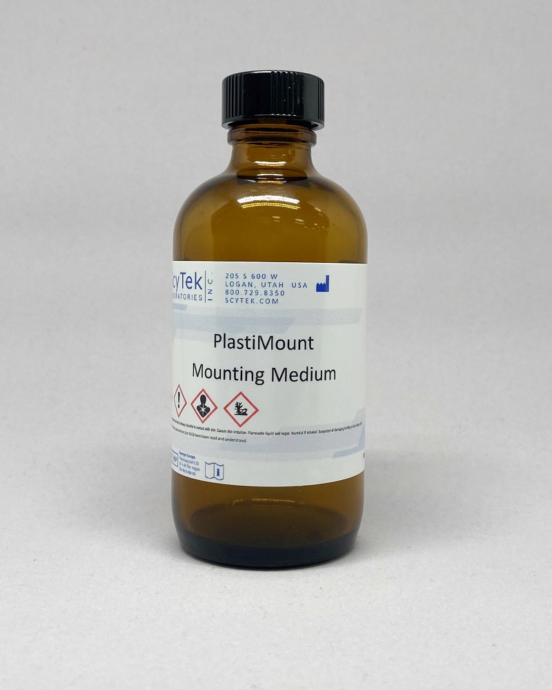 PlastiMount mounting media acrylic fast drying